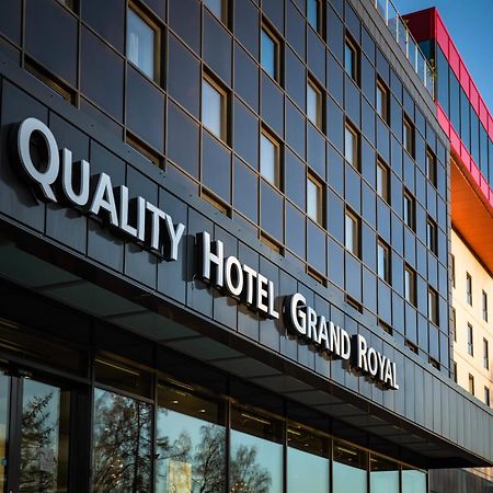 Quality Hotel Grand Royal Narvik Extérieur photo