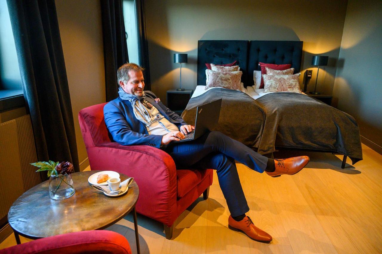 Quality Hotel Grand Royal Narvik Extérieur photo