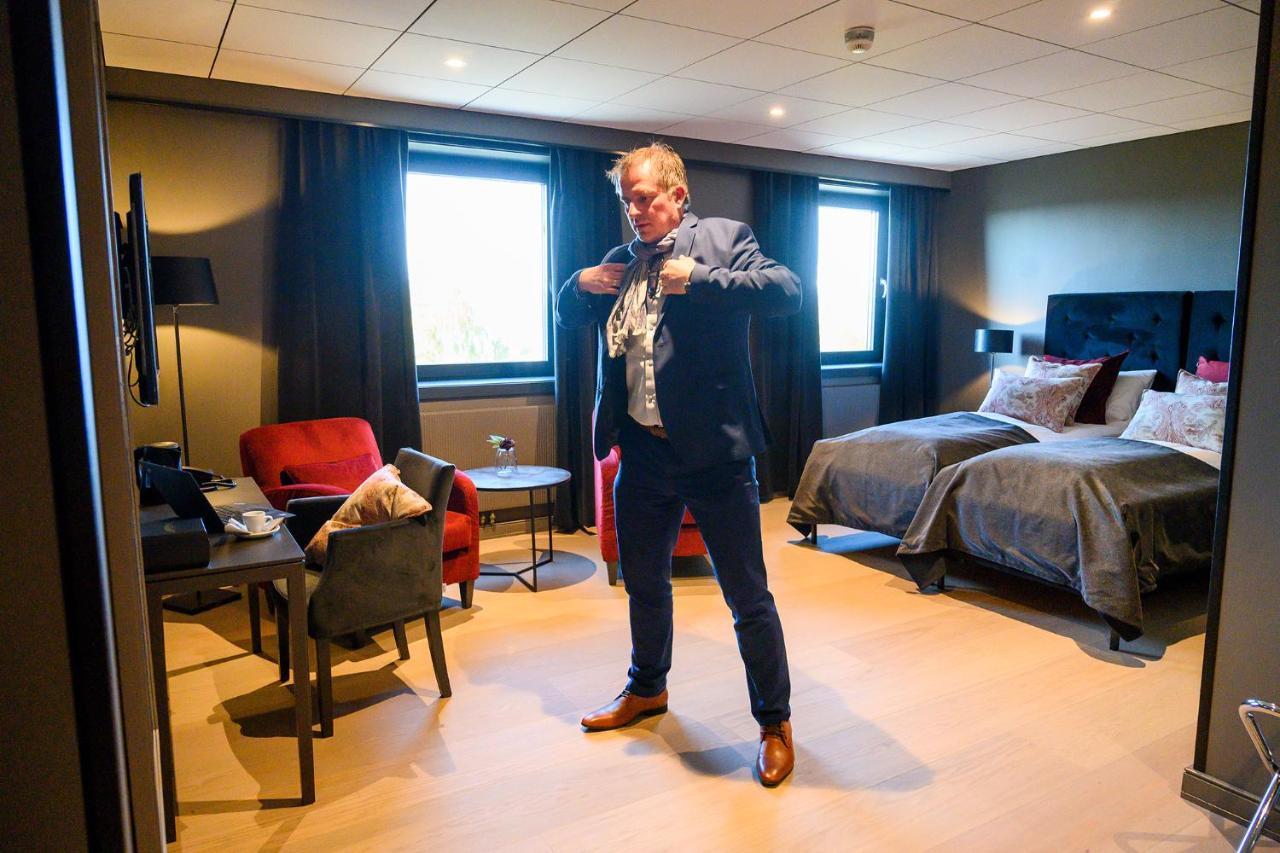 Quality Hotel Grand Royal Narvik Extérieur photo