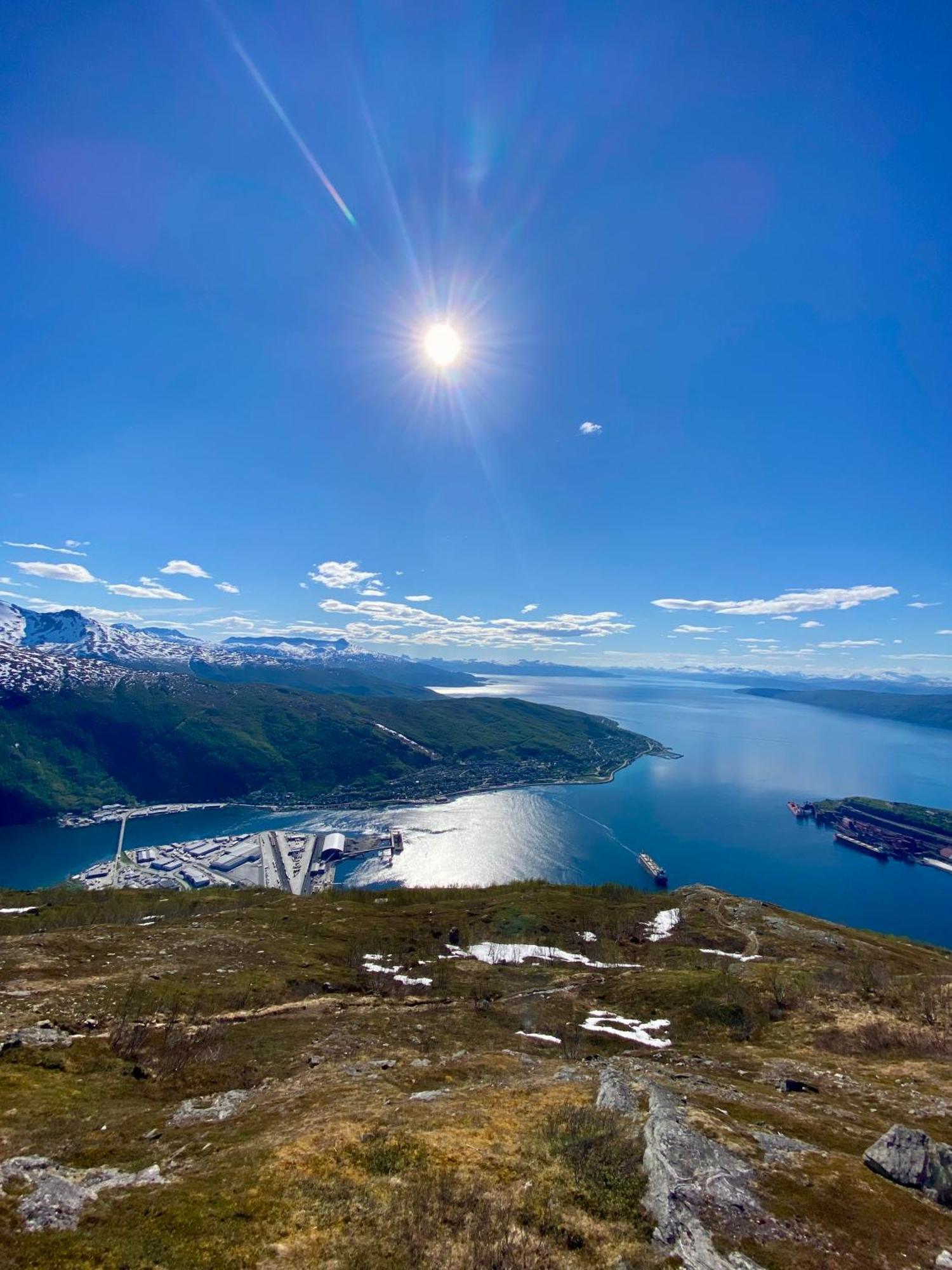 Quality Hotel Grand Royal Narvik Extérieur photo