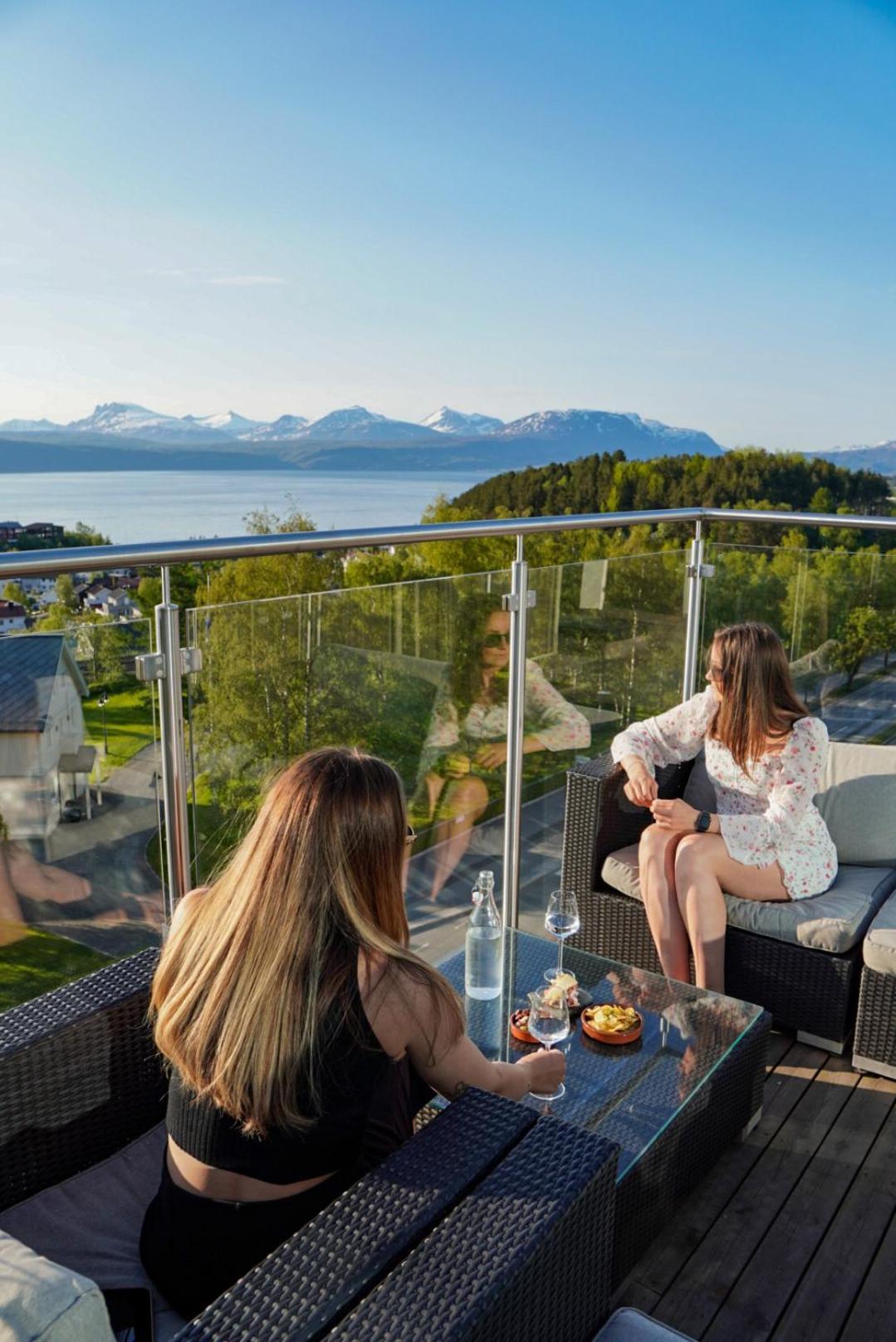 Quality Hotel Grand Royal Narvik Extérieur photo
