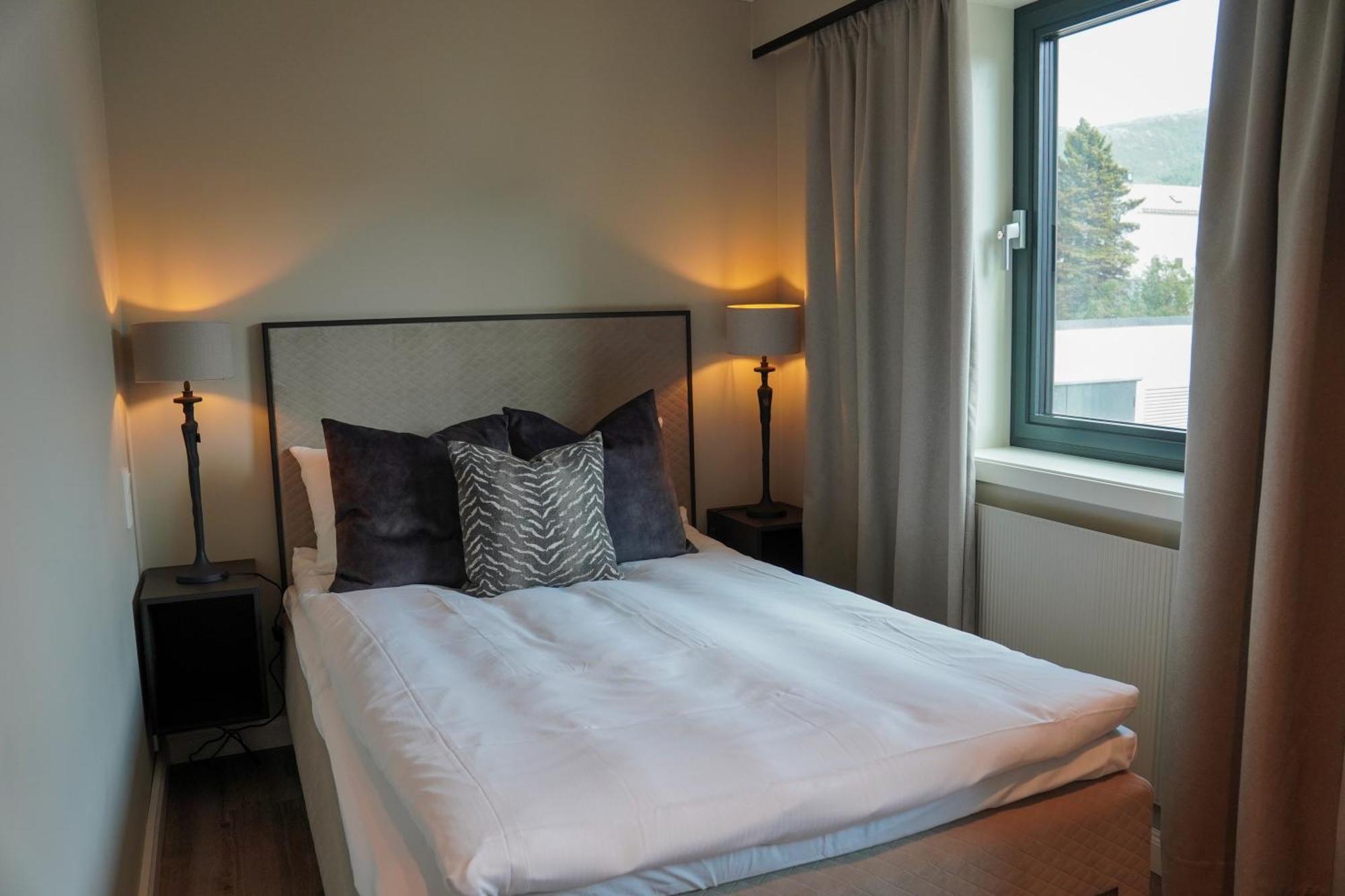 Quality Hotel Grand Royal Narvik Extérieur photo