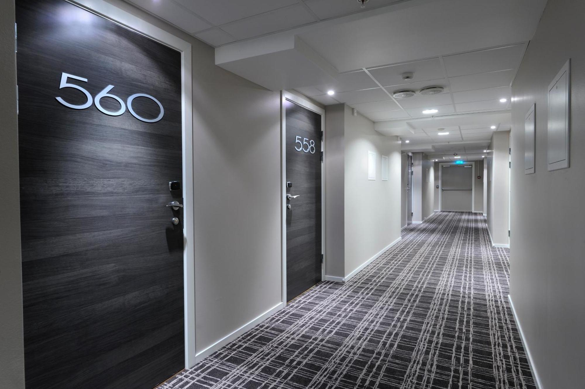Quality Hotel Grand Royal Narvik Extérieur photo