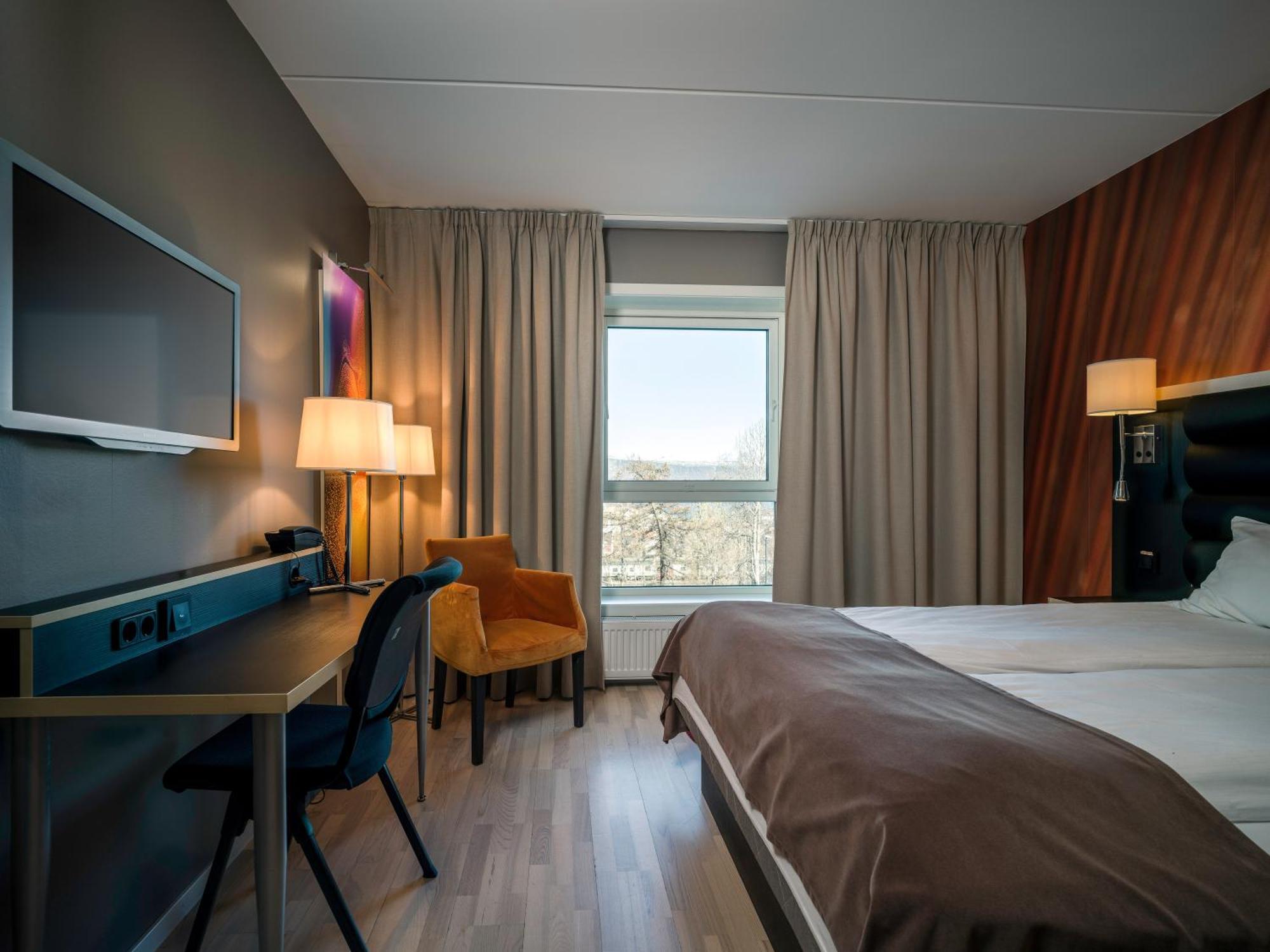 Quality Hotel Grand Royal Narvik Extérieur photo