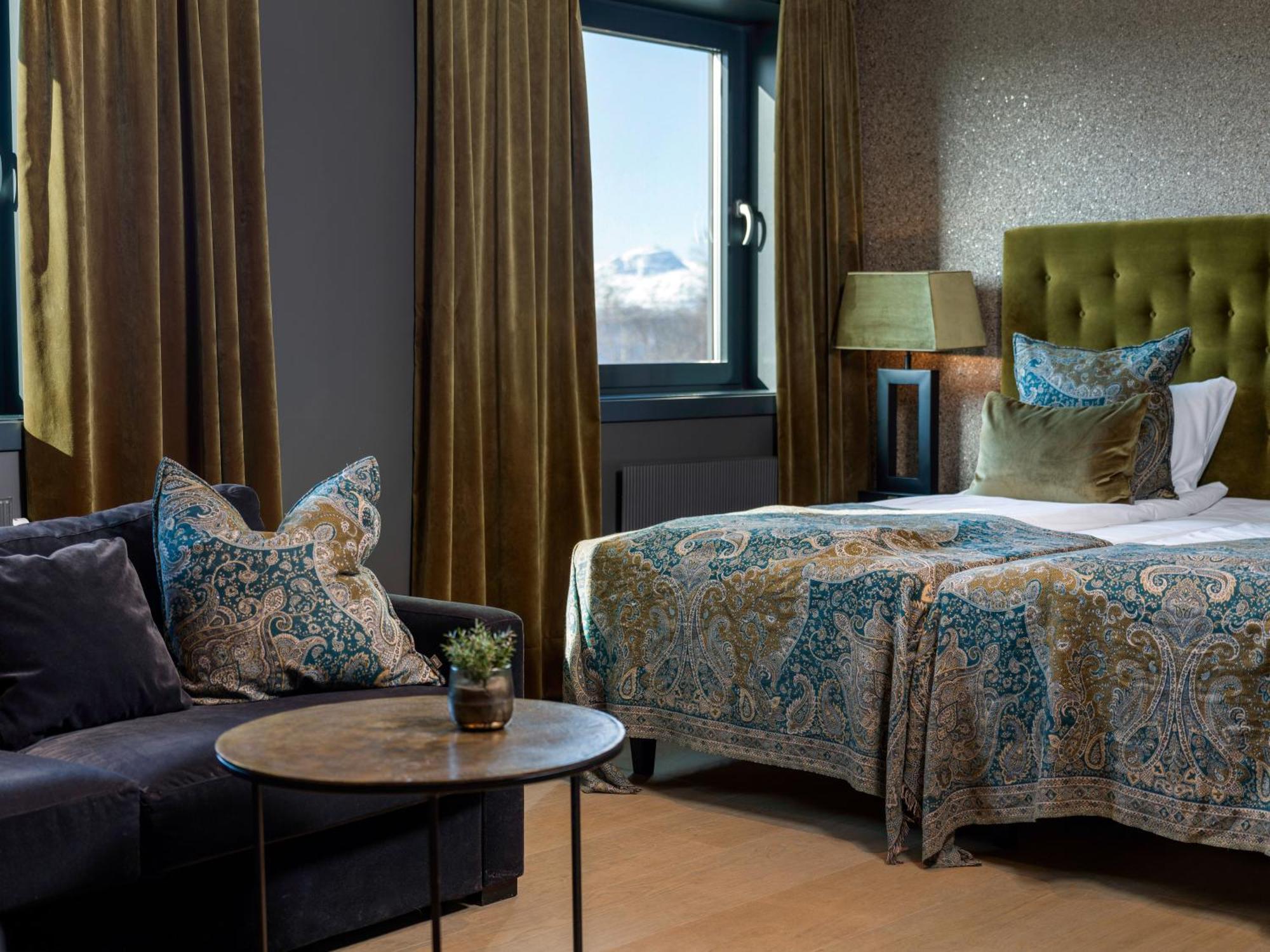 Quality Hotel Grand Royal Narvik Extérieur photo
