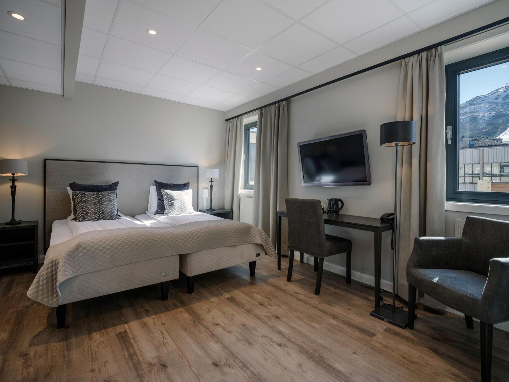Quality Hotel Grand Royal Narvik Extérieur photo