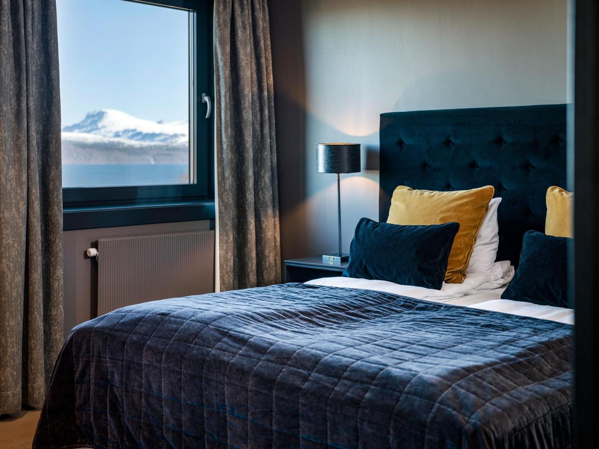 Quality Hotel Grand Royal Narvik Extérieur photo