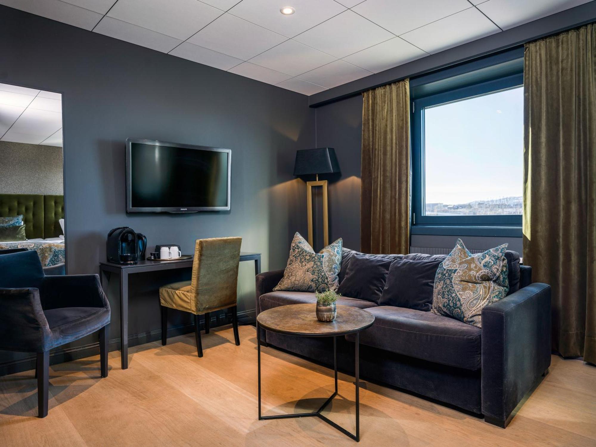 Quality Hotel Grand Royal Narvik Extérieur photo