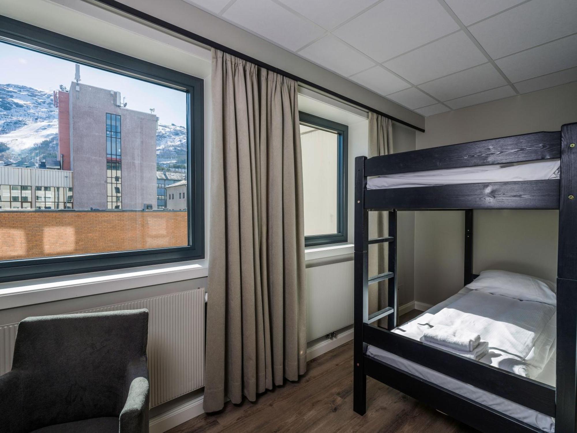 Quality Hotel Grand Royal Narvik Extérieur photo