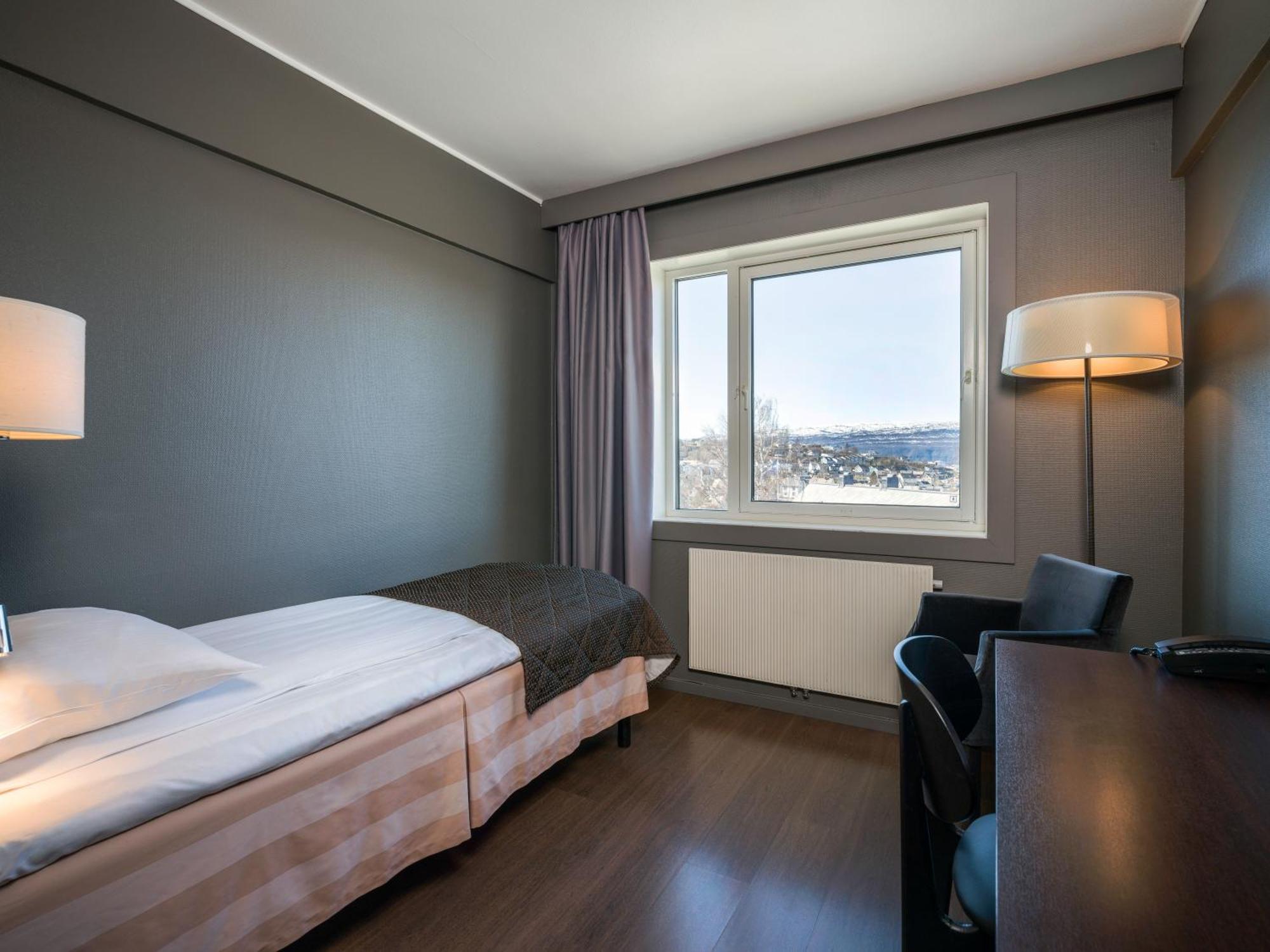 Quality Hotel Grand Royal Narvik Extérieur photo