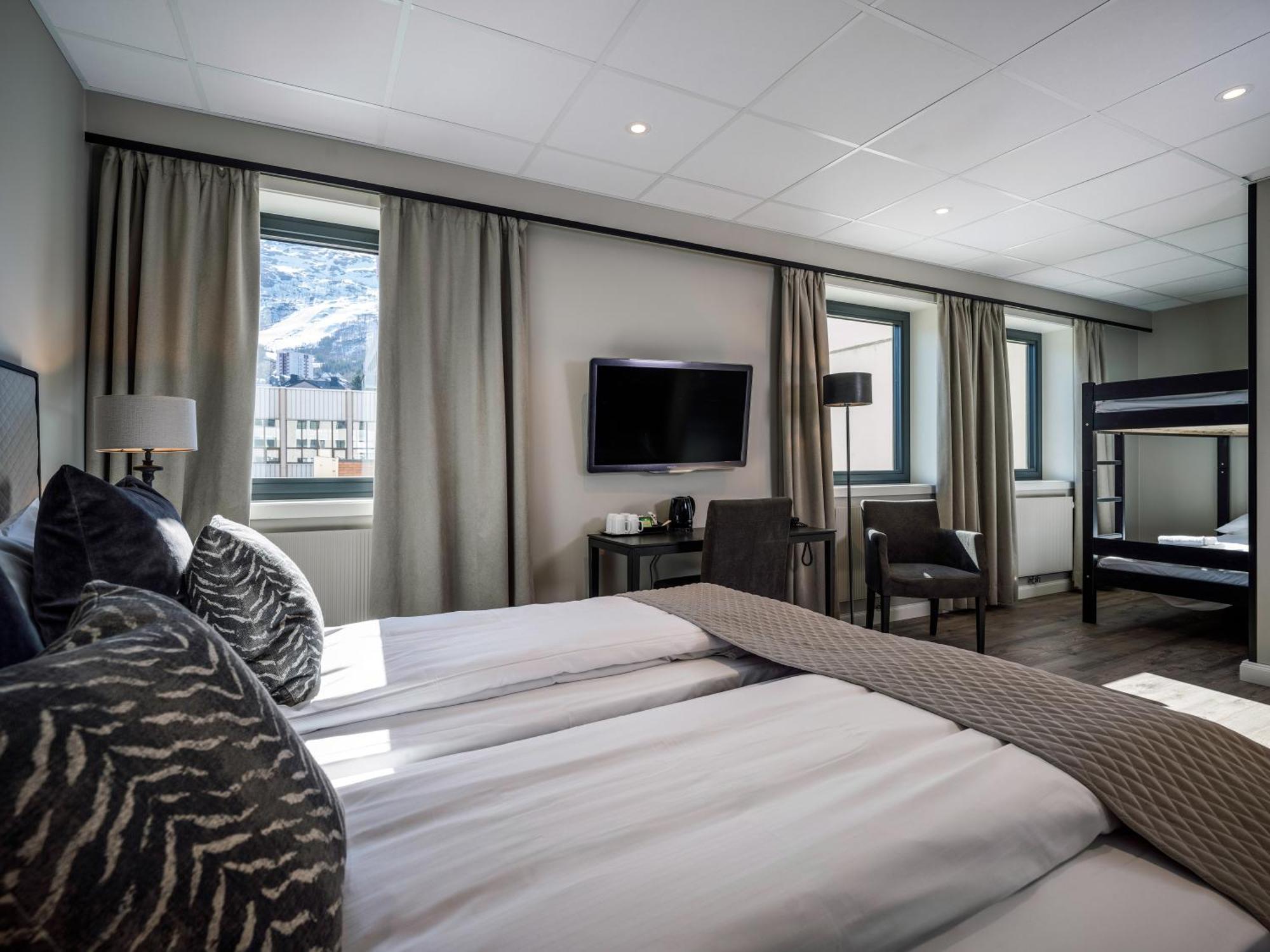 Quality Hotel Grand Royal Narvik Extérieur photo