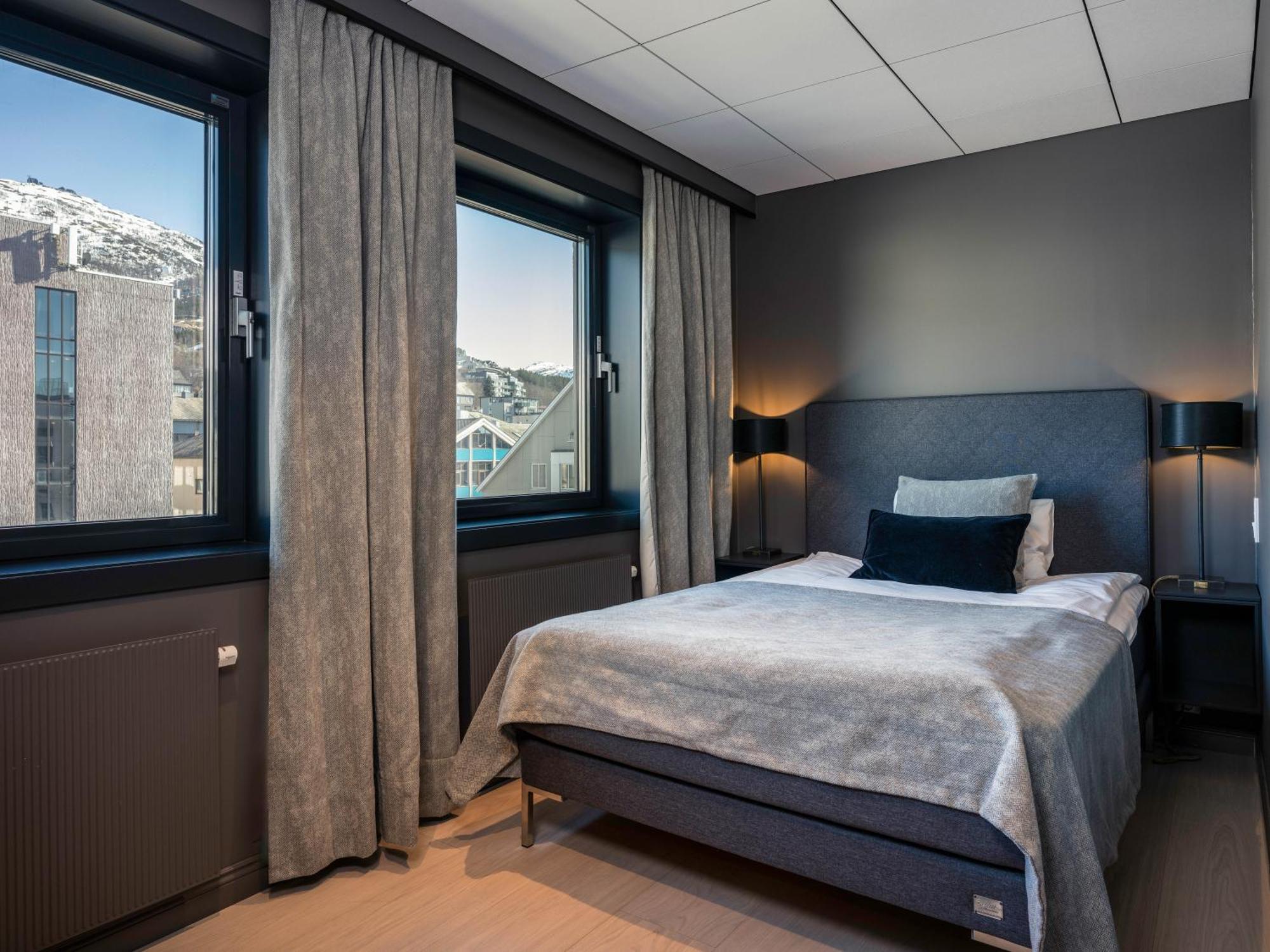 Quality Hotel Grand Royal Narvik Extérieur photo