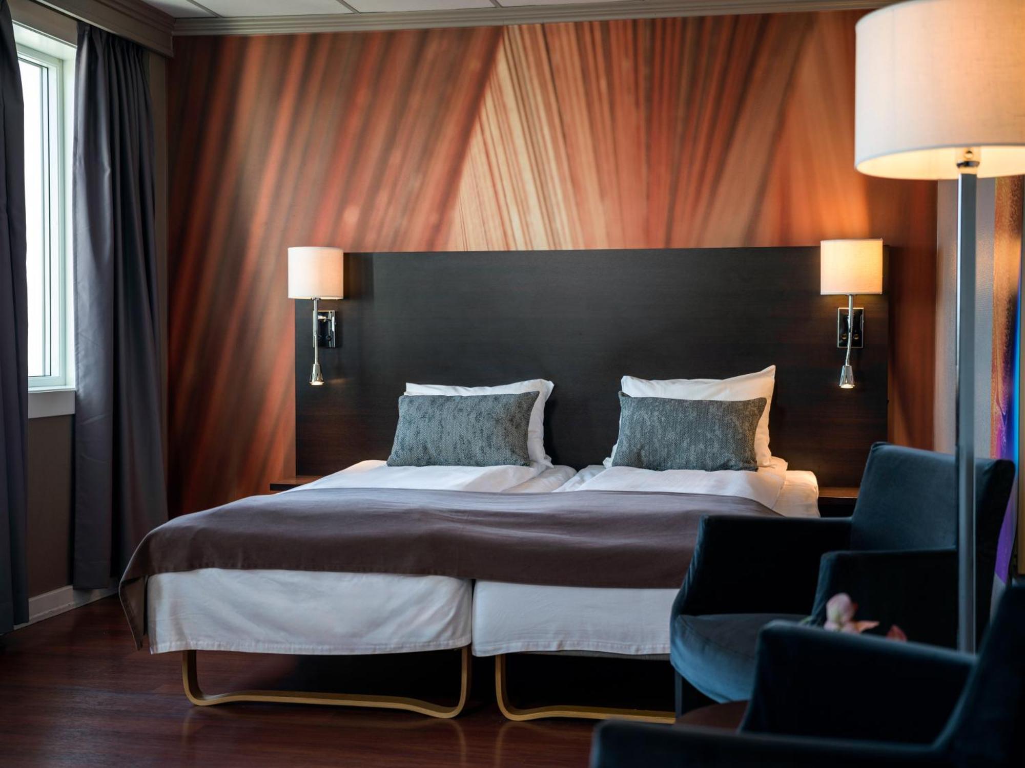 Quality Hotel Grand Royal Narvik Extérieur photo