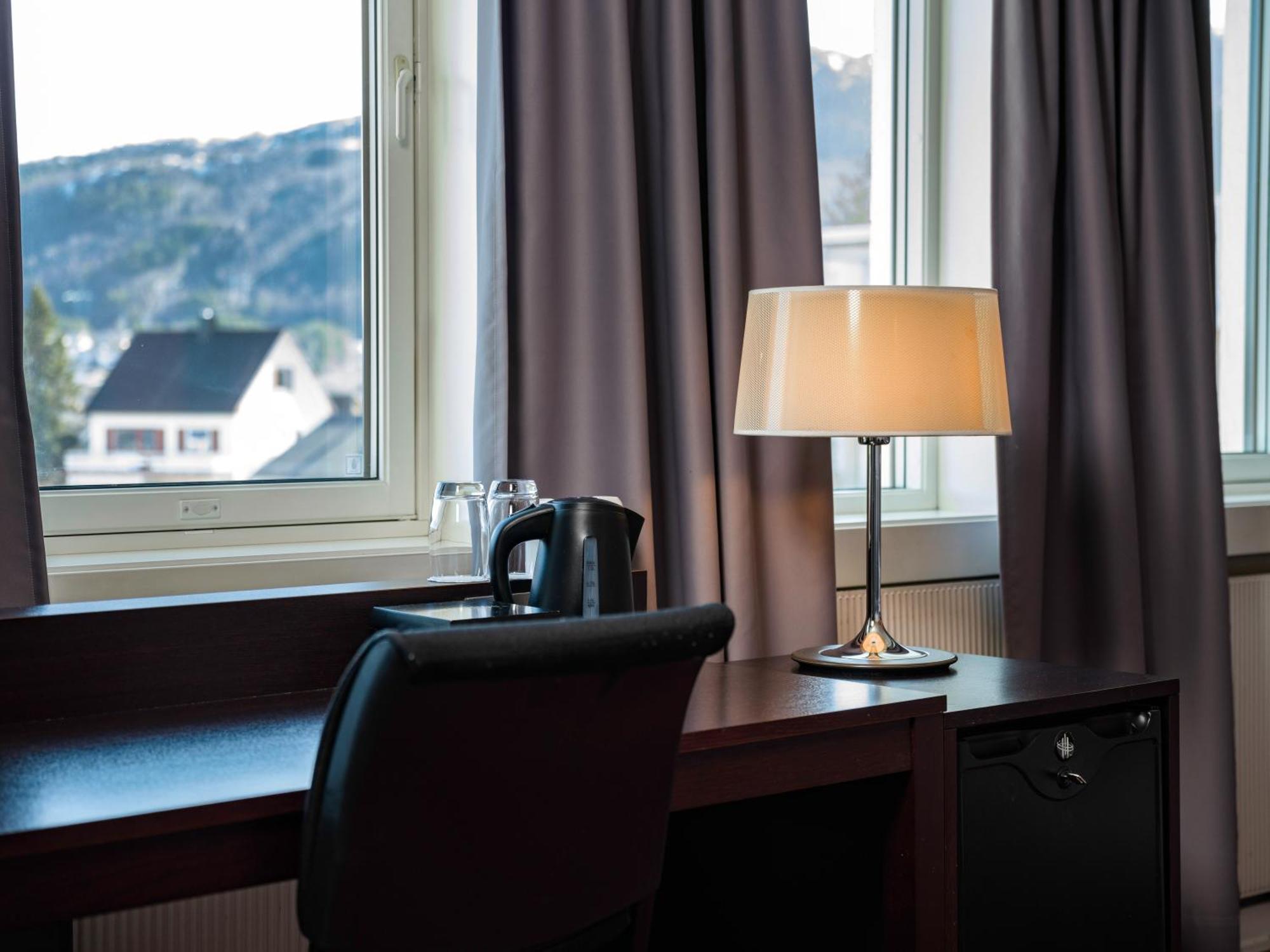 Quality Hotel Grand Royal Narvik Extérieur photo