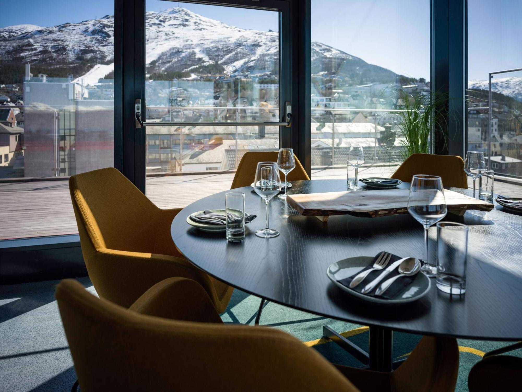 Quality Hotel Grand Royal Narvik Extérieur photo