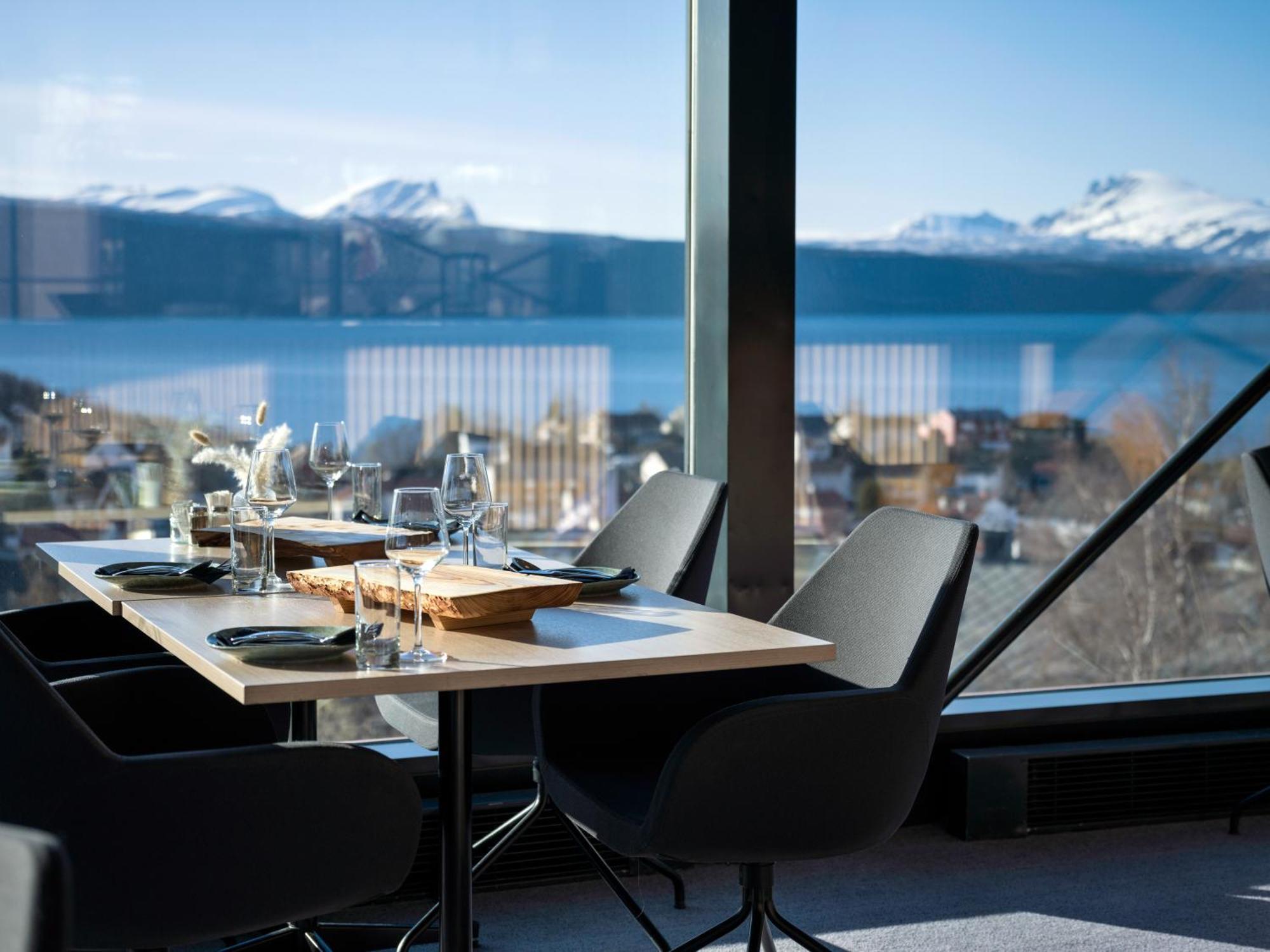 Quality Hotel Grand Royal Narvik Extérieur photo