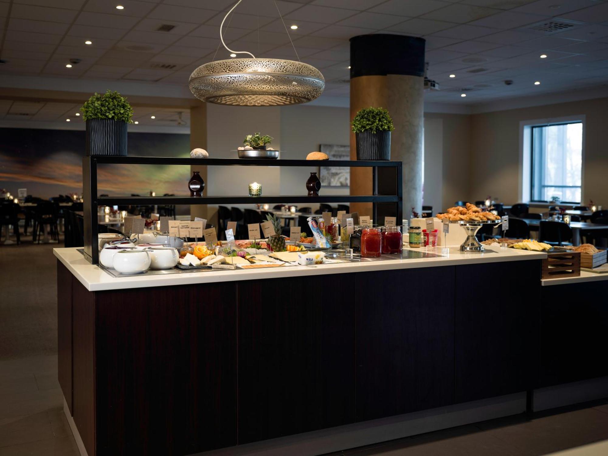 Quality Hotel Grand Royal Narvik Extérieur photo