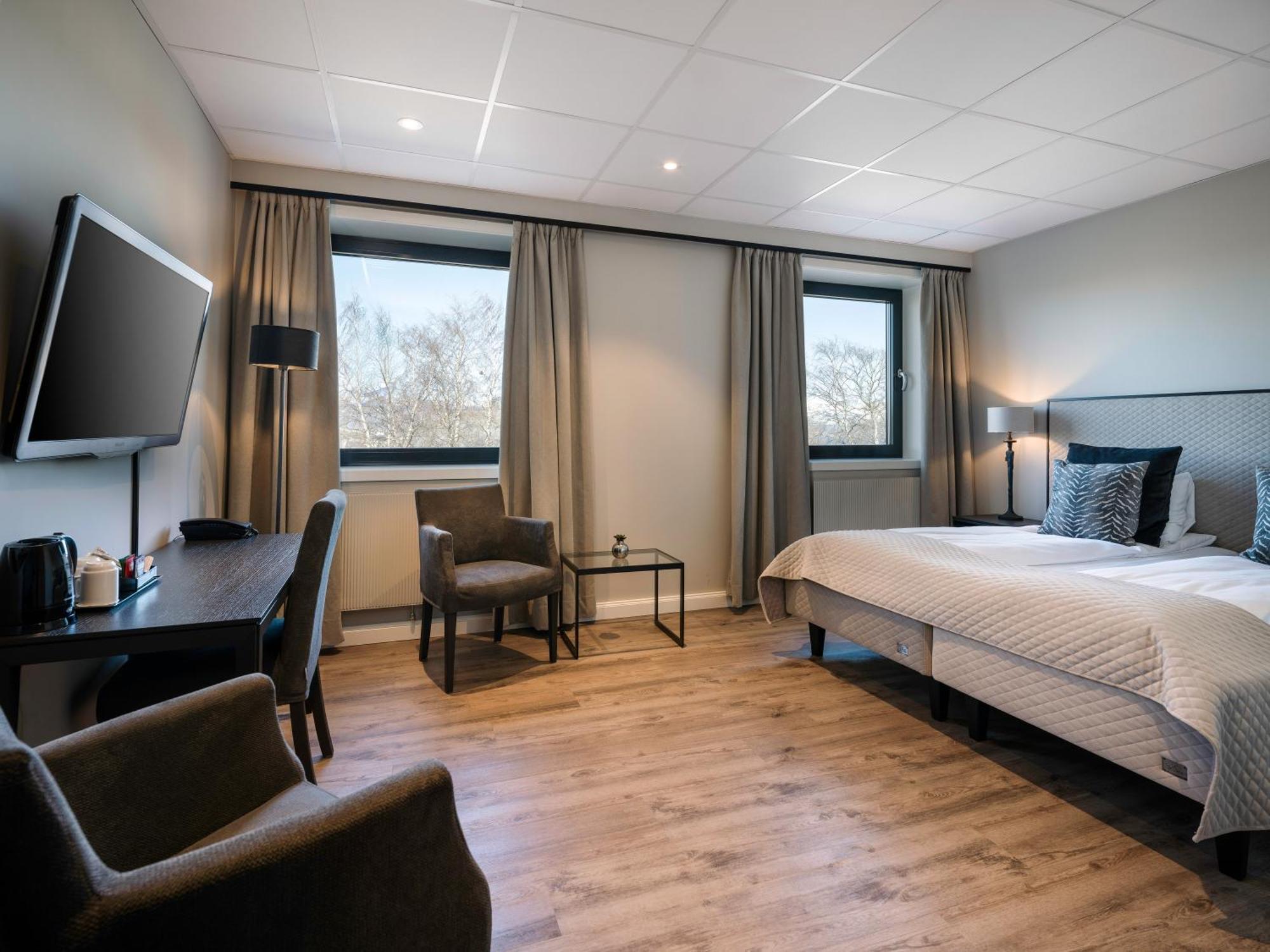Quality Hotel Grand Royal Narvik Extérieur photo