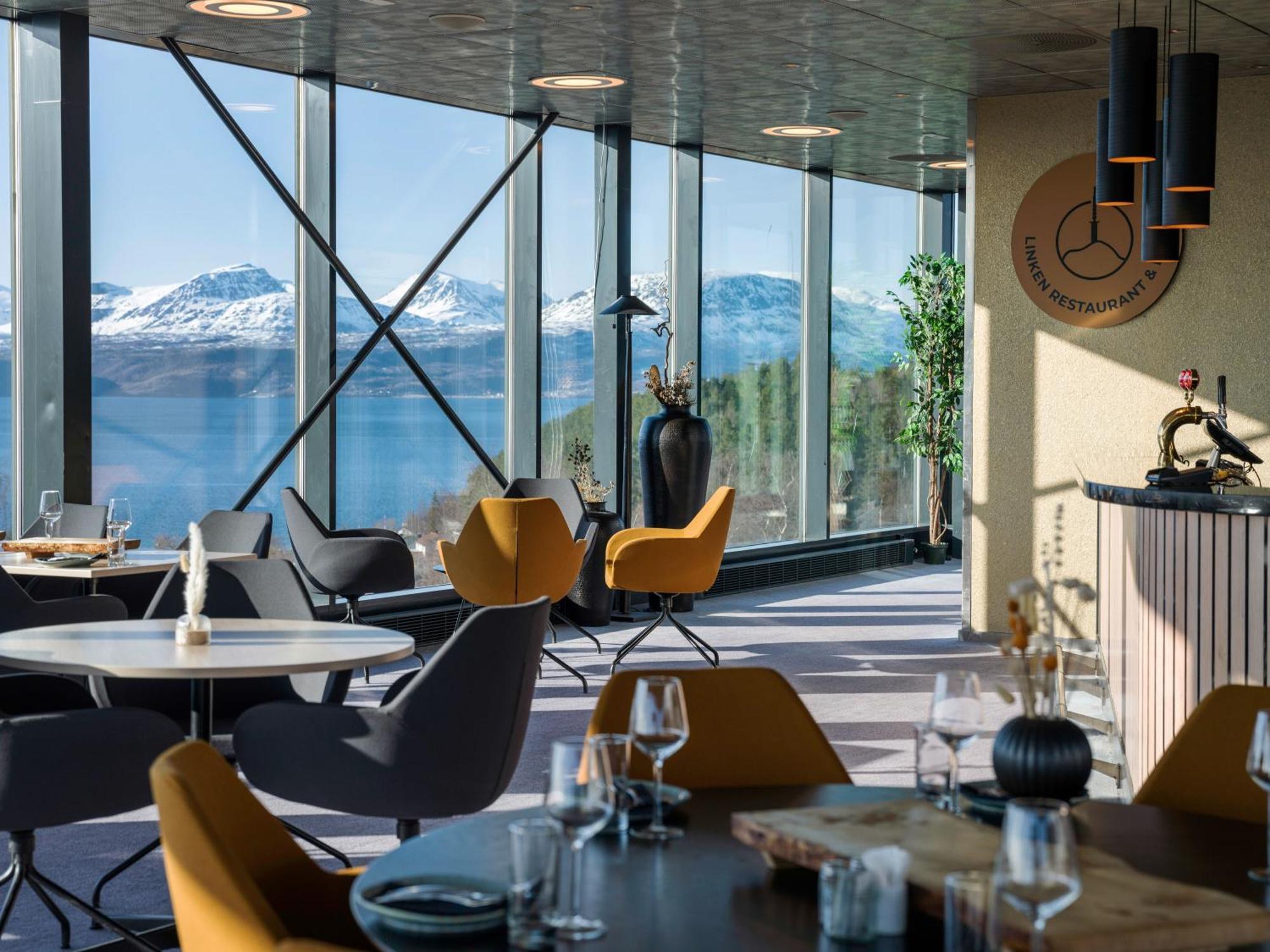 Quality Hotel Grand Royal Narvik Extérieur photo