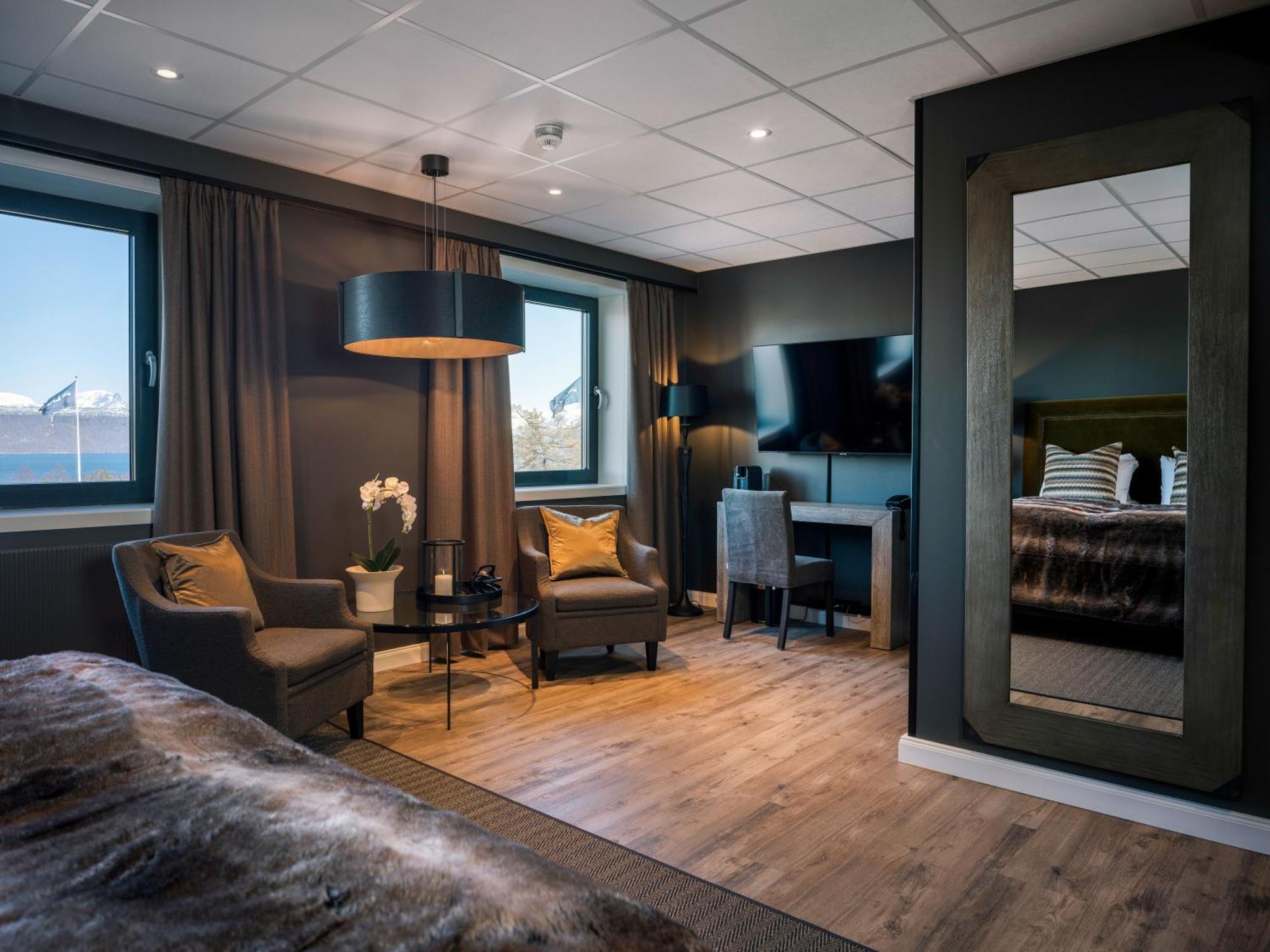 Quality Hotel Grand Royal Narvik Extérieur photo