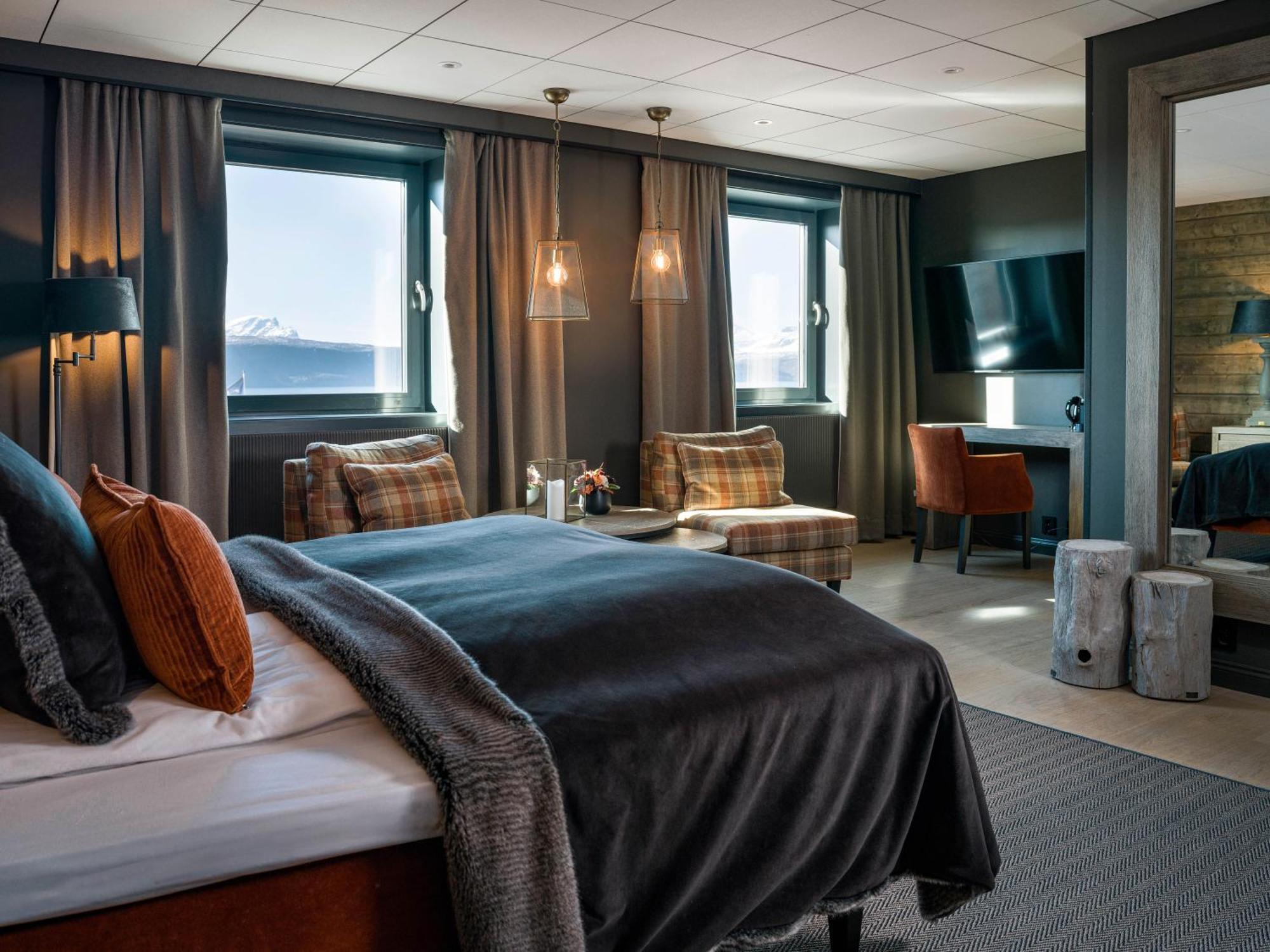 Quality Hotel Grand Royal Narvik Extérieur photo